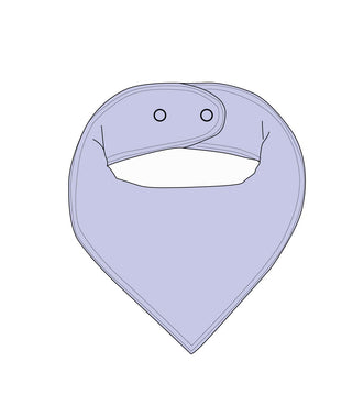Wisteria Dream - Bandana Bib