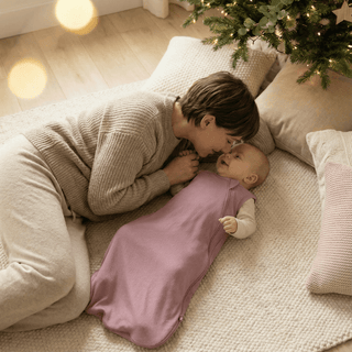 1.5 TOG Sleep Sack Petunia Pink Rib