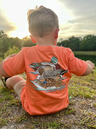 Duck Trio Toddler Tee