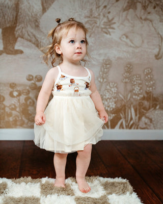 Strawberry Ballet Dress