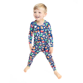 Christmas Treats L/S Loungewear Set