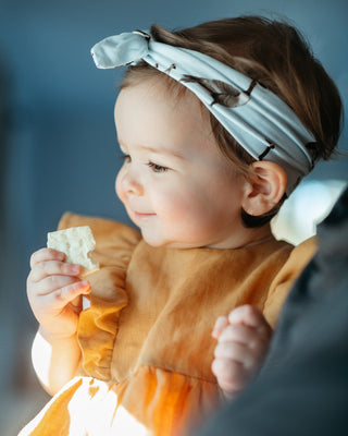 Picnic Organic Cotton Knotted Headband