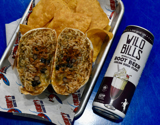 Root Beer: Zero Sugar Soda, Clean Ingredients 12oz Can