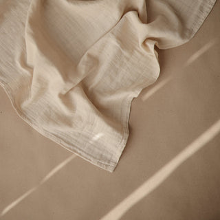 Organic Cotton Muslin Cloths 3-Pack