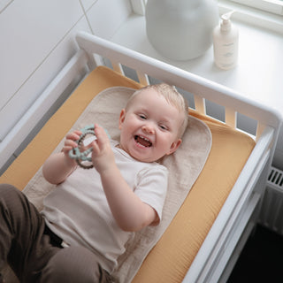 Changing Pad Liners
