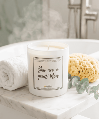 Great Mom Candle
