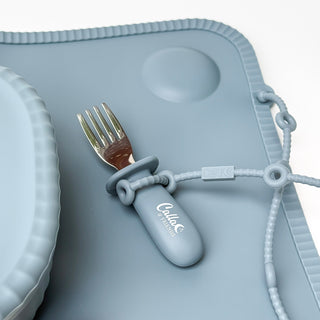 The Tidy Traveler - Solid Placemat Set