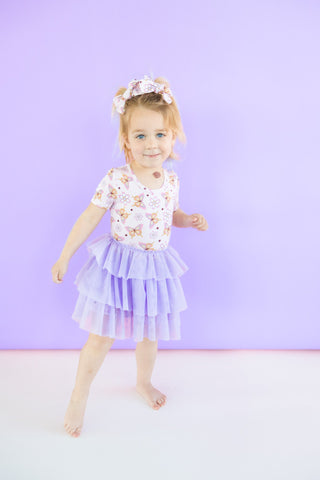 BLOSSOMIN' BUTTERFLY DREAM TUTU DRESS