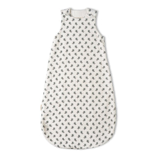 Organic Wearable Blanket - Poppy