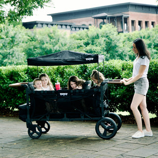 Keenz XC6 EVO – The Evolution of Six-Passenger Comfort