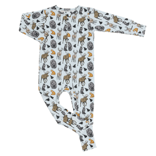 Into the Wild Convertible Romper