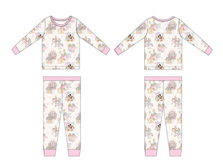 Pastel Park (Cotton Candy) - Set