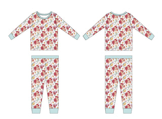 Under the Sea - Set