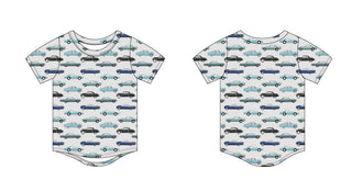 Darrell - Everyday Tee