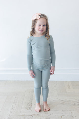 Sage (ribbed)  - Set
