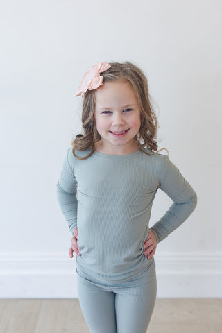 Sage (ribbed)  - Set