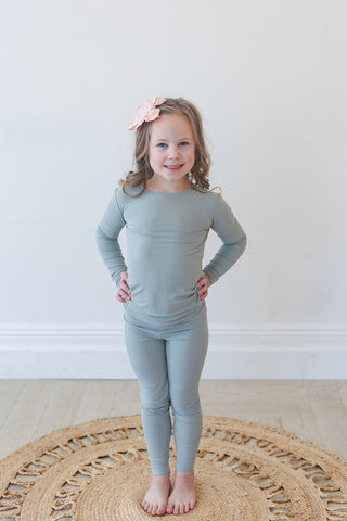 Sage (ribbed)  - Set