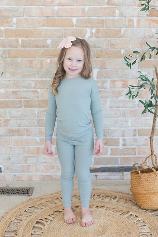 Sage (ribbed)  - Set