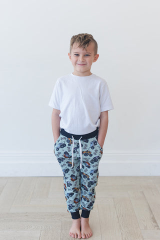 Stadium Smash - Bamboo Terry Jogger