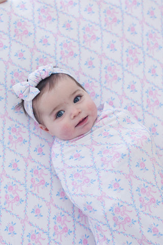 Charlotte - Lightweight Blanket
