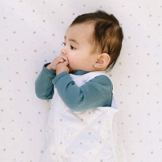 Bamboo Fitted Crib Sheets