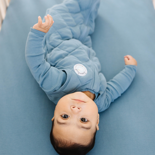 Bamboo Fitted Crib Sheets