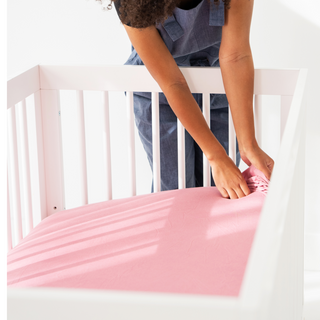Bamboo Fitted Crib Sheets