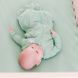 Bamboo Fitted Crib Sheets