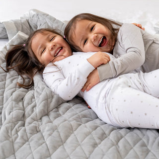 Weighted Toddler Blanket