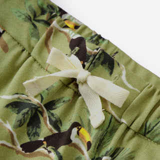 Toucan Cotton Stretch Jogger Pants