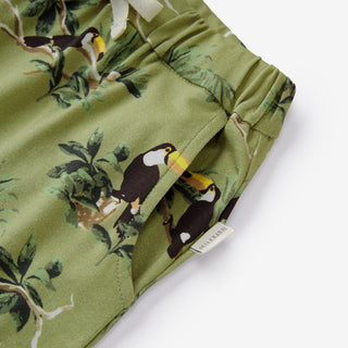 Toucan Cotton Stretch Jogger Pants