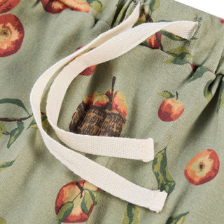Apple Orchard Organic Cotton Jogger Pants