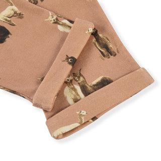 Alpaca Organic Cotton Jogger Pants