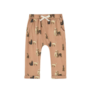 Alpaca Organic Cotton Jogger Pants