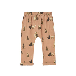Alpaca Organic Cotton Jogger Pants