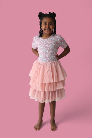 MAGICAL MERMAID DREAM TUTU DRESS