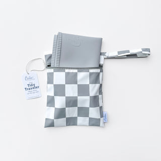 The Tidy Traveler - Solid Placemat Set