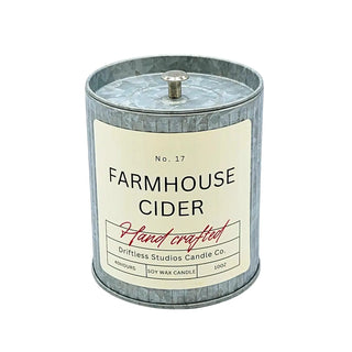 Farmhouse Cider Fall Farmhouse Candle
