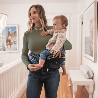 The Tushbaby Hip Carrier