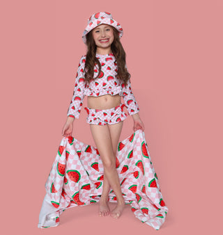 ONE IN A MELON DREAM TOWEL