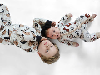 BAMBOO PAJAMA CRUISER - GIRLHOOD