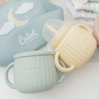 C&F x Tess Annique Souray - On Cloud 9 Catch All Bib