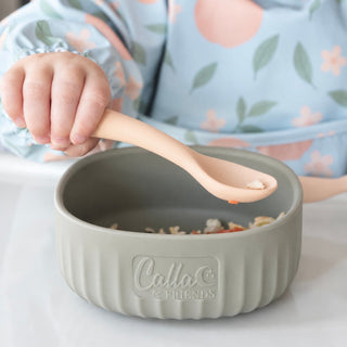 My First Silicone Utensils