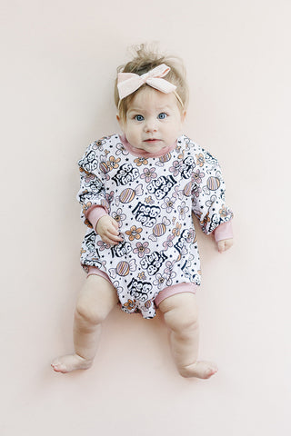 Bubble Romper | Hey Boo