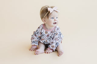 Bubble Romper | Hey Boo