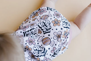 Bubble Romper | Hey Boo