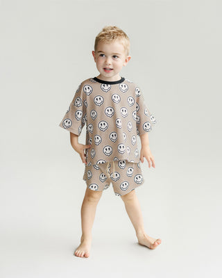 Shorts Set | Electric Drippy