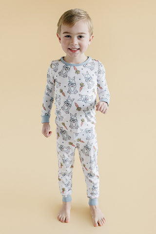 Bamboo Two Piece Set | Rad Bunny
