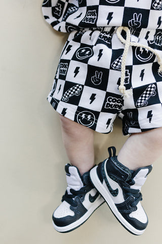 Shorts Set | Cool Dude