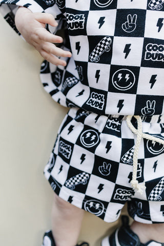 Shorts Set | Cool Dude